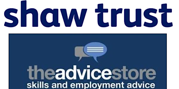 The Shaw Trust and Advice Store Careers Fair