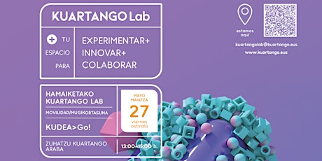 Hamaiketako Movilidad Kuartango Lab tickets