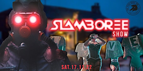 Slamboree tickets