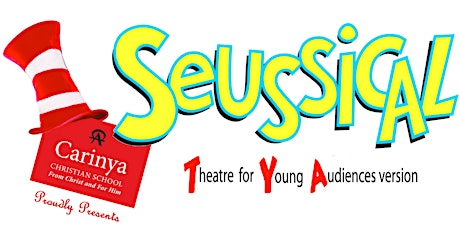 Seussical TYA (Closing Night) primary image
