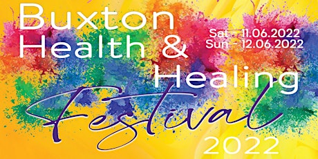 Buxton Health & Healing Festival tickets