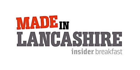 Insider: Made in Lancashire Breakfast tickets
