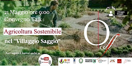 Talk Convegno | Agricoltura Sostenibile nel Borgo biglietti