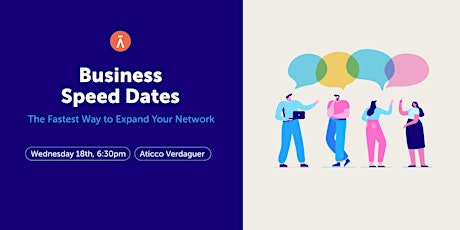 Business Speed Dating tickets