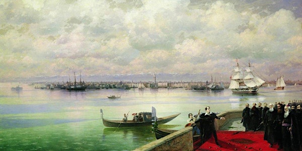 Byron's Venice: The revel of the earth, the masque of Italy