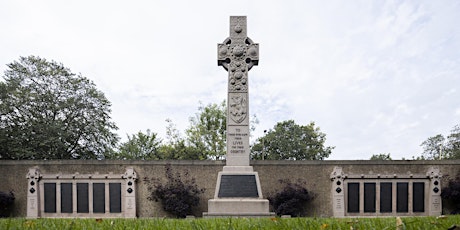 CWGC War Graves Week Tours 2022 - Rosebank Cemetery Edinburgh tickets