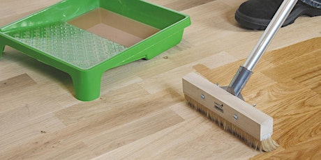 How to protect your wooden flooring and furniture using Osmo primary image