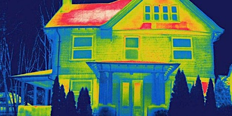 INFRA-RED: How thermal imaging can show us where to save energy tickets