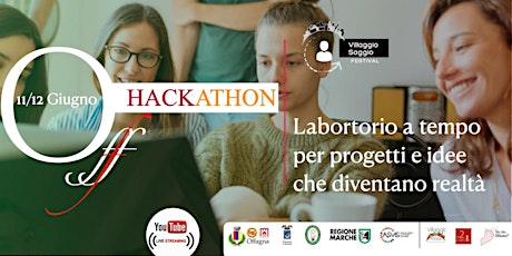 HackAthon - Offagna Festival biglietti