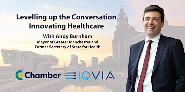Levelling Up the Conversation: Innovating Healthcare (Public)