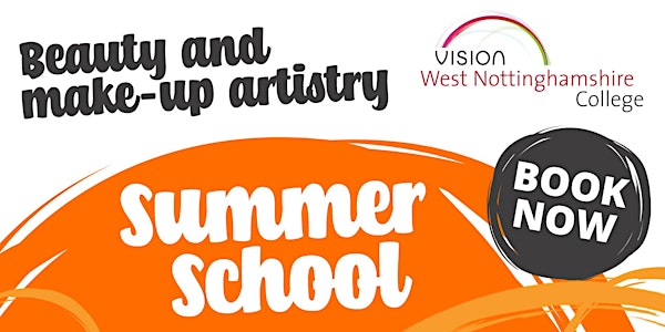 Summer School: Beauty and Make-Up Artistry