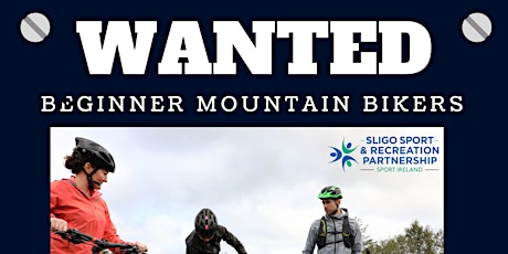 Mountain Biking for Beginners tickets