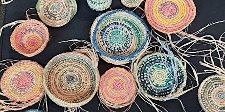 Indigenous Weaving with Emma Stenhouse @ Agfair 2022 tickets