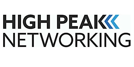 High Peak Networking - 8 February, Shady Oak, Fernilee primary image