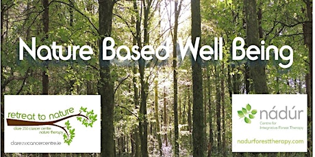 Nature Based Wellbeing Day for Cancer Care Professionals tickets