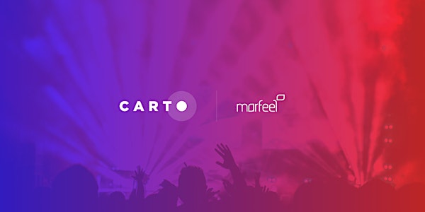 You are invited to CARTO & Marfeel bash! | MWC 2017