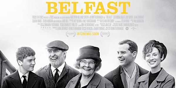 Film - Belfast  (2021)