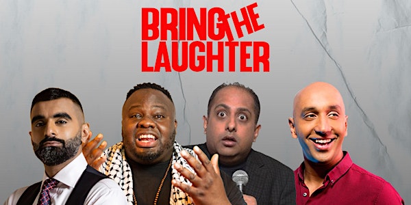 Bring The Laughter - Manchester