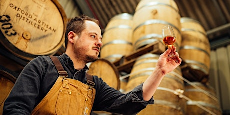 Whisky Tasting / Meet The Distiller with The Oxford Artisan Distillery tickets