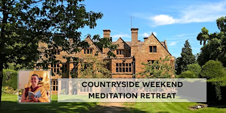 Weekend Meditation Retreat (double / twin en-suite) tickets