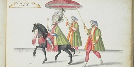 Spectacular Orientalism in Early Modern Europe (1529-1683) billets