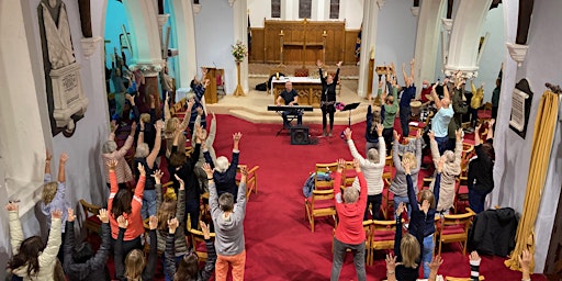 Unity Gospel Choir,   Raise The Roof For Tiglin!