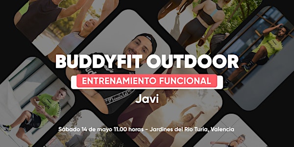 Buddyfit outdoor - Valencia