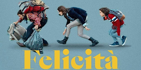 Cinéclub May - Felicita