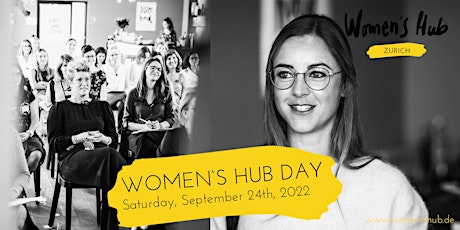 WOMEN'S HUB DAY ZURICH September 24th 2022