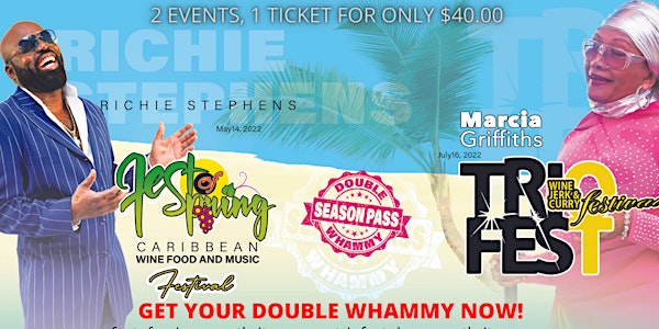 Fest Of Spring Caribbean Wine Food & Music Festival