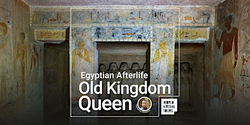 Egyptian Afterlife Ep 1 - Old Kingdom Queen