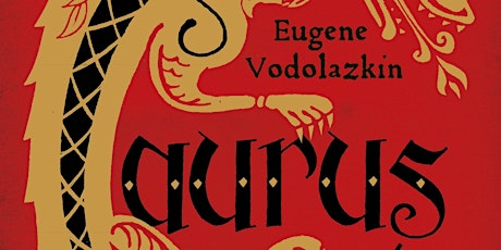 Laurus by Eugene Vodolazkin - Book Club Meet Up primary image