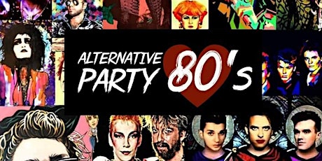 Alternative '80s Party - May 28 tickets