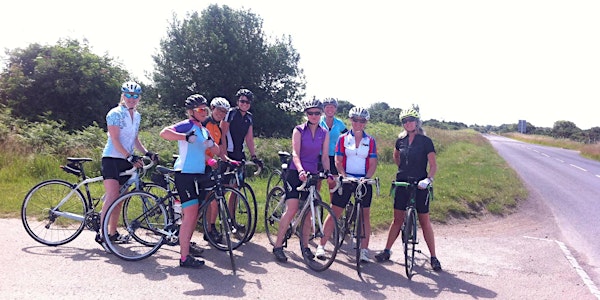 The Velo House Wednesday Intermediate Womens Rides