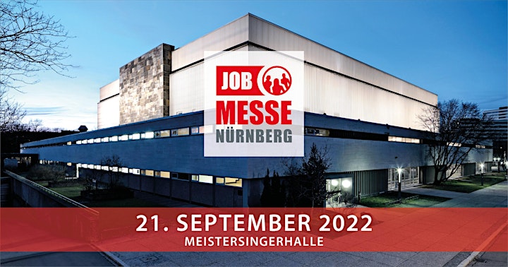 14. originale Jobmesse Nürnberg: Bild 