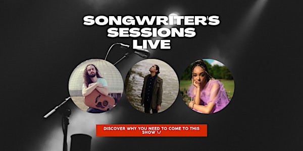 Songwriter's Session Live @ The Hutch