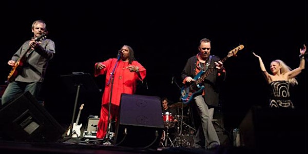 ALEXIS P SUTER BAND