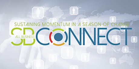 SB Connect: Sustaining Momentum in a Season of Change primary image