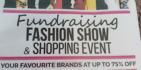 Charity Fashion Show tickets