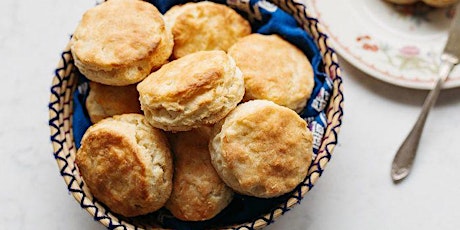 The Art and Science of Biscuits: Two Chefs, Two Methods tickets