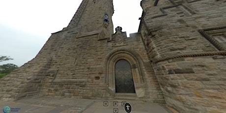 Guided Virtual Tour: William Wallace National Monument, Stirling, Scotland tickets