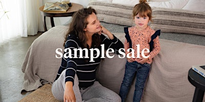 Sample Sale NINE&Co