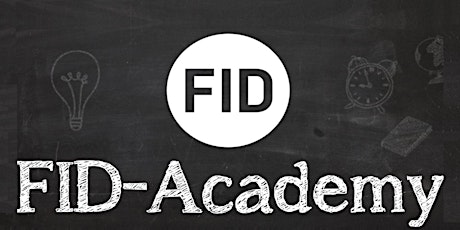FID-Academy - Algemene opleiding (Geel) tickets
