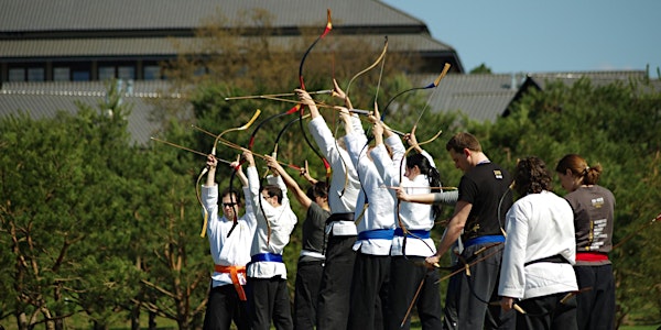 Pa-Kua Chinese Archery (outdoors)