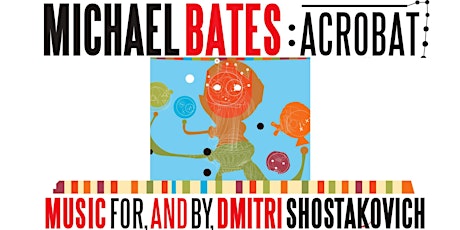 Michael Bates + The Curiosity String Quartet (Rizzoli Music Aperitivo) tickets