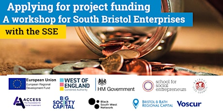 Applying for project funding - a workshop with the SSE SBES team tickets