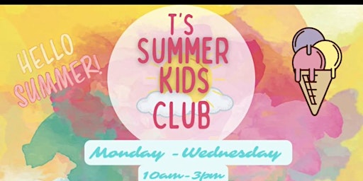 T’s Summer Kids Club
