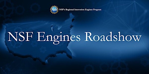 NSF Engines Roadshow 3 (AK, AZ, CA, HI, ID, MT, NV, OR, UT, WA, Other)