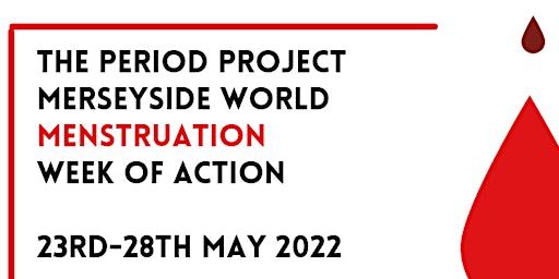 The Period Project Merseyside Menstrual Summit