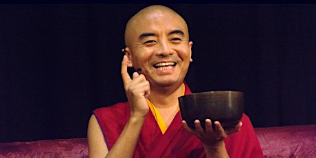 Compassion with yourself & others in times of change. With Mingyur Rinpoche